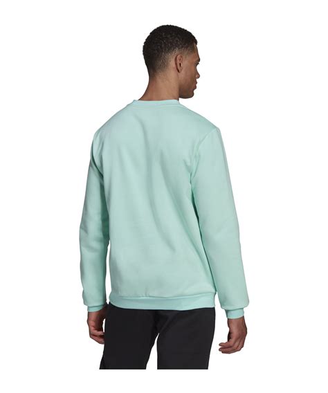 adidas pullover herren türkis